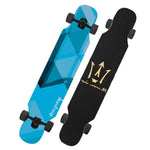 107CM Skate Longboard Dancing Skateboard Deck 70*42mm Wheels ABEC-11 Bearings Highway Slide Freestyle Long Board Skate