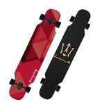 107CM Skate Longboard Dancing Skateboard Deck 70*42mm Wheels ABEC-11 Bearings Highway Slide Freestyle Long Board Skate