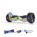 8.5 inch  Hummer hoverboard electric scooter skateboard Gyroscope Self Balancing Scooter skateboard Bluetooth Hover Board