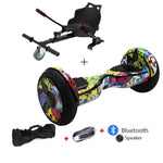 8.5 inch  Hummer hoverboard electric scooter skateboard Gyroscope Self Balancing Scooter skateboard Bluetooth Hover Board