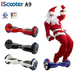 6.5 inch Electric Scooter Hoverboard Samsung Battery Bluetooth Electric Skateboard With LED Smart Hover Board A9