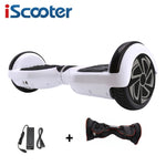 6.5 inch Electric Scooter Hoverboard Samsung Battery Bluetooth Electric Skateboard With LED Smart Hover Board A9