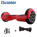 6.5 inch Electric Scooter Hoverboard Samsung Battery Bluetooth Electric Skateboard With LED Smart Hover Board A9