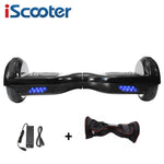 6.5 inch Electric Scooter Hoverboard Samsung Battery Bluetooth Electric Skateboard With LED Smart Hover Board A9