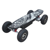 4 Wheels Self Smart Balance Electric Scooter Hoverboard Motorized Skateboard Standing Board Adult Balancing Scooter